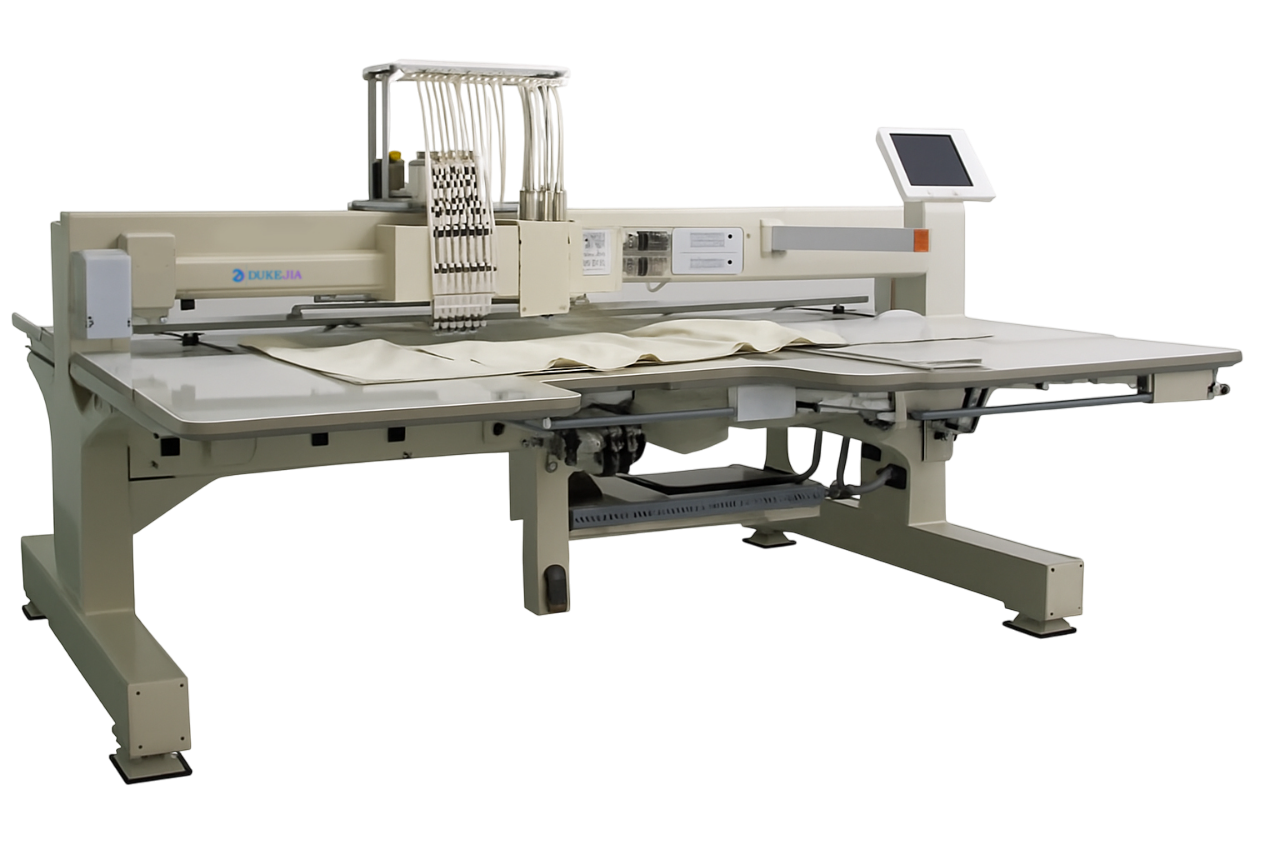 Flagship Model Machine